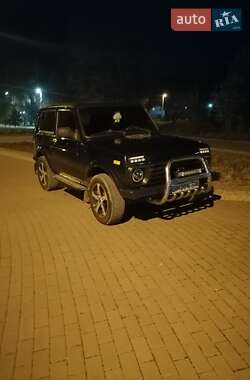 Внедорожник / Кроссовер ВАЗ / Lada 21214 / 4x4 2007 в Чорткове