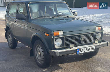 Позашляховик / Кросовер ВАЗ / Lada 21214 / 4x4 2011 в Черкасах