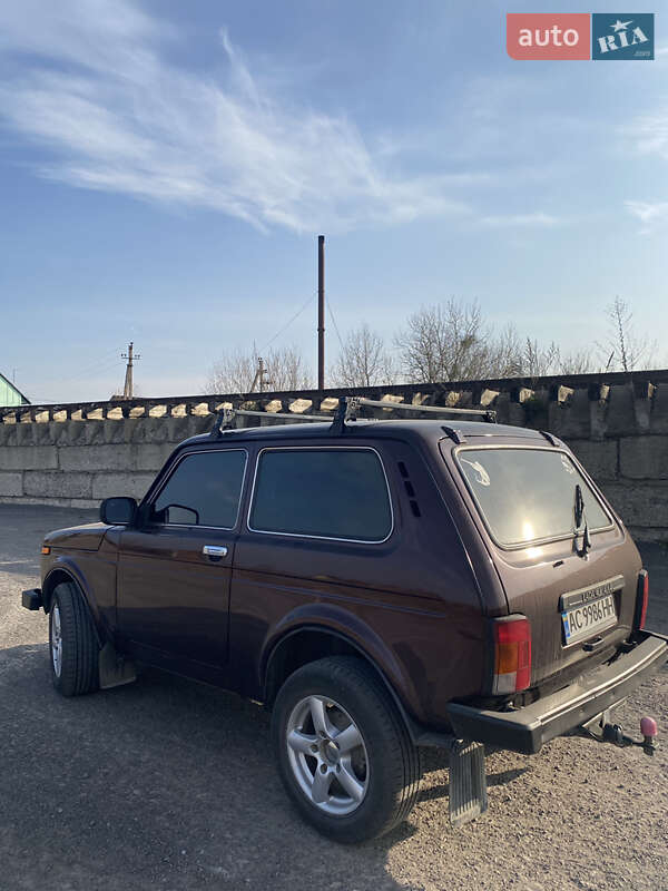 Позашляховик / Кросовер ВАЗ / Lada 21214 / 4x4 2012 в Камені-Каширському фото 2 Позашляховик / Кросовер ВАЗ / Lada 21214 / 4x4 2012 в Камені-Каширському