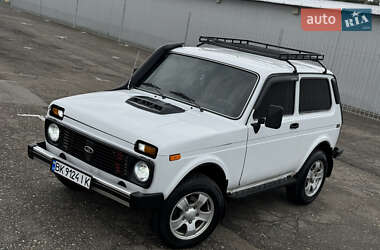 Внедорожник / Кроссовер ВАЗ / Lada 21214 / 4x4 2008 в Киеве