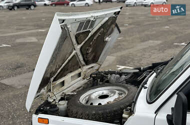 Позашляховик / Кросовер ВАЗ / Lada 21214 / 4x4 2008 в Києві