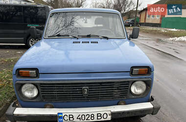 Внедорожник / Кроссовер ВАЗ / Lada 21214 / 4x4 2007 в Прилуках