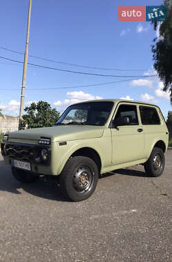 Позашляховик / Кросовер ВАЗ / Lada 21214 / 4x4 2006 в Миколаєві