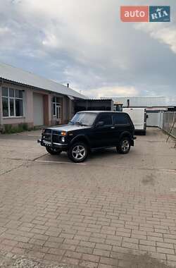 Внедорожник / Кроссовер ВАЗ / Lada 21214 / 4x4 2013 в Ахтырке