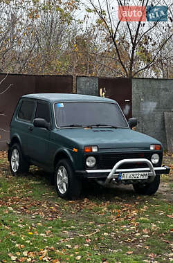 Внедорожник / Кроссовер ВАЗ / Lada 21214 / 4x4 2011 в Корсуне-Шевченковском