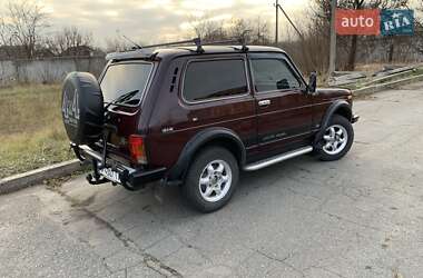 Внедорожник / Кроссовер ВАЗ / Lada 21214 / 4x4 2008 в 