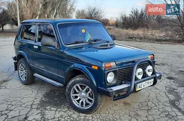 Позашляховик / Кросовер ВАЗ / Lada 21214 / 4x4 2010 в Жовтих Водах