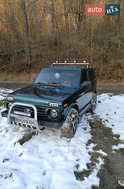 Позашляховик / Кросовер ВАЗ / Lada 21214 / 4x4 2007 в Чорткові