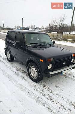 Позашляховик / Кросовер ВАЗ / Lada 21214 / 4x4 2012 в Баришівка