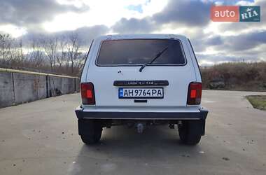 Внедорожник / Кроссовер ВАЗ 21214 / 4x4 2011 в 