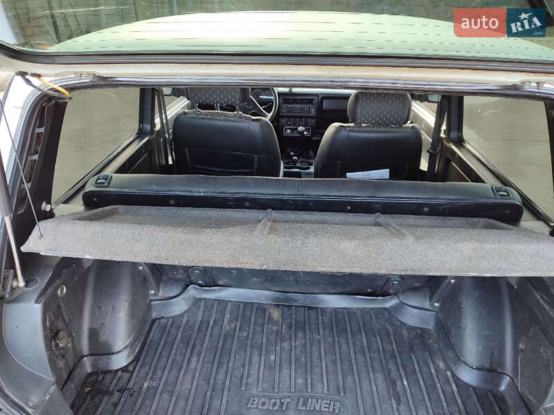 Внедорожник / Кроссовер ВАЗ / Lada 21214 / 4x4 2011 в Барвенкове