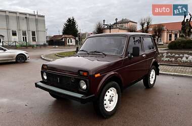 Позашляховик / Кросовер ВАЗ / Lada 21214 / 4x4 2007 в Овручі