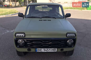 Внедорожник / Кроссовер ВАЗ / Lada 21214 / 4x4 2006 в Николаеве