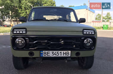 Внедорожник / Кроссовер ВАЗ / Lada 21214 / 4x4 2006 в Николаеве