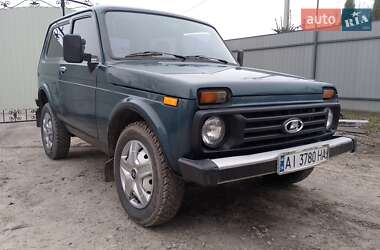 Позашляховик / Кросовер ВАЗ / Lada 21214 / 4x4 2007 в Києві