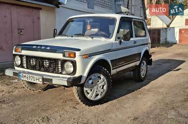 Позашляховик / Кросовер ВАЗ / Lada 21214 / 4x4 2008 в Житомирі