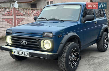 Позашляховик / Кросовер ВАЗ / Lada 21214 / 4x4 2006 в Києві