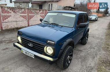 Внедорожник / Кроссовер ВАЗ / Lada 21214 / 4x4 2006 в Киеве