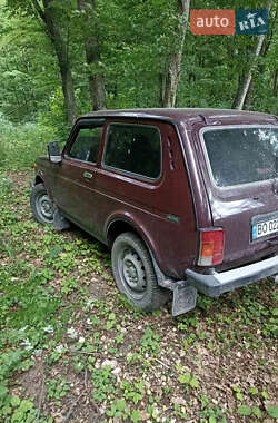 Позашляховик / Кросовер ВАЗ / Lada 21214 / 4x4 2007 в Ланівці