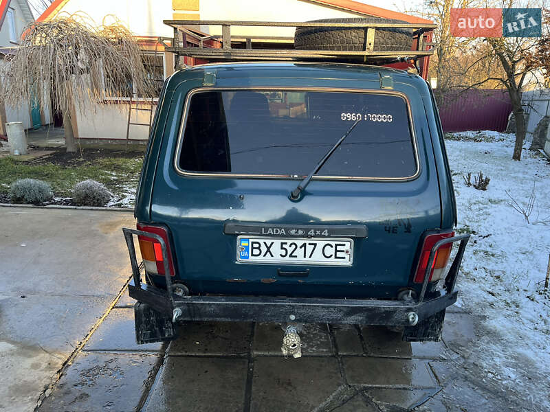 Внедорожник / Кроссовер ВАЗ / Lada 21214 / 4x4 2008 в Полонном