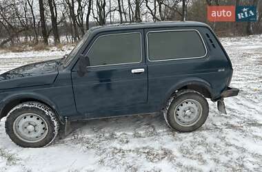 Внедорожник / Кроссовер ВАЗ / Lada 21214 / 4x4 2003 в Деражне