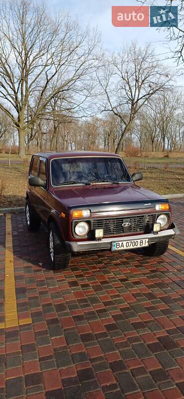 Внедорожник / Кроссовер ВАЗ / Lada 21214 / 4x4 2012 в Кропивницком фото 2 Внедорожник / Кроссовер ВАЗ / Lada 21214 / 4x4 2012 в Кропивницком