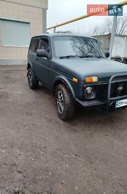 Позашляховик / Кросовер ВАЗ / Lada 21214 / 4x4 2011 в Путивлі