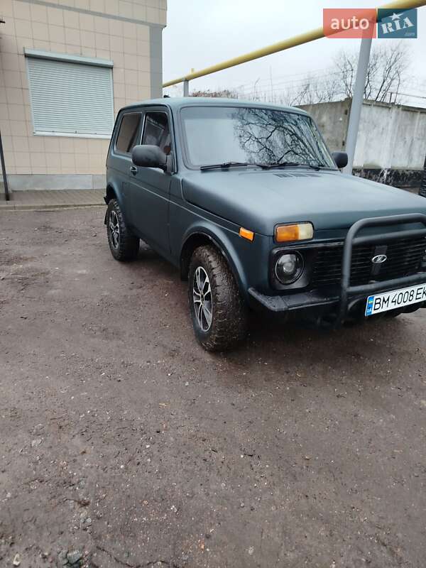 Позашляховик / Кросовер ВАЗ / Lada 21214 / 4x4 2011 в Путивлі