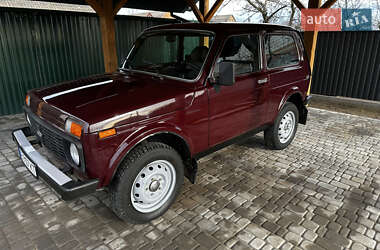 Внедорожник / Кроссовер ВАЗ / Lada 21214 / 4x4 2007 в Хмельнике