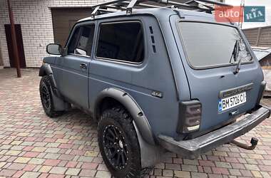 Внедорожник / Кроссовер ВАЗ 21214 / 4x4 2010 в 