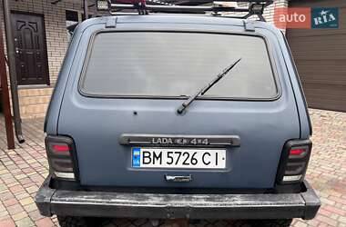 Внедорожник / Кроссовер ВАЗ 21214 / 4x4 2010 в 