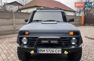 Внедорожник / Кроссовер ВАЗ 21214 / 4x4 2010 в 