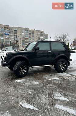 Внедорожник / Кроссовер ВАЗ 21214 / 4x4 2012 в 