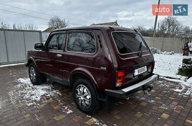 Позашляховик / Кросовер ВАЗ / Lada 21214 / 4x4 2011 в Хмільнику