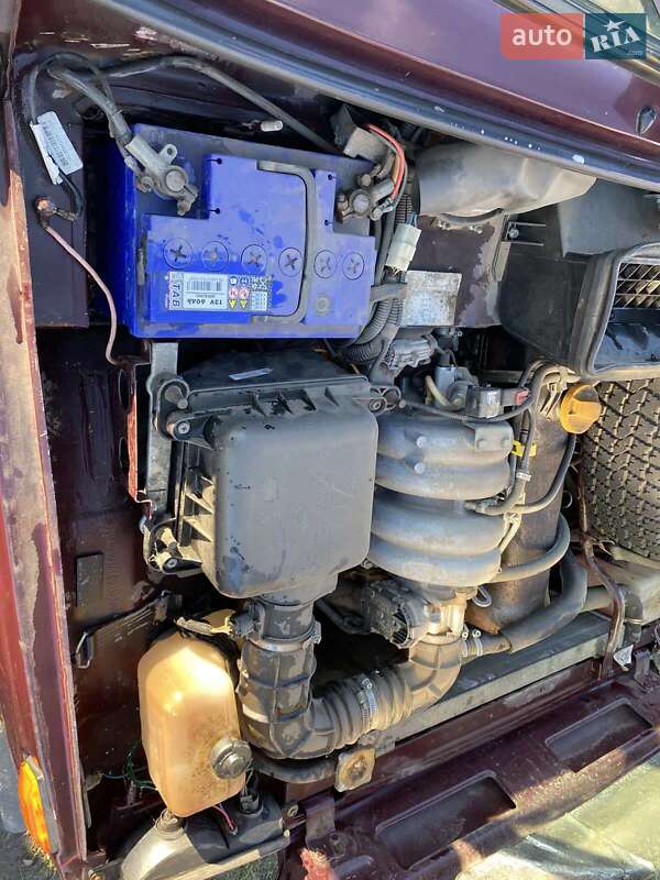 Внедорожник / Кроссовер ВАЗ / Lada 21214 / 4x4 2013 в Малой Виске фото 47 Внедорожник / Кроссовер ВАЗ / Lada 21214 / 4x4 2013 в Малой Виске