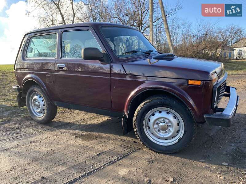 Внедорожник / Кроссовер ВАЗ / Lada 21214 / 4x4 2013 в Малой Виске фото 7 Внедорожник / Кроссовер ВАЗ / Lada 21214 / 4x4 2013 в Малой Виске