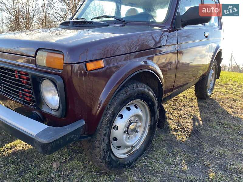 Внедорожник / Кроссовер ВАЗ / Lada 21214 / 4x4 2013 в Малой Виске фото 56 Внедорожник / Кроссовер ВАЗ / Lada 21214 / 4x4 2013 в Малой Виске