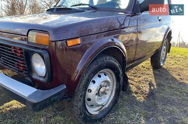 Внедорожник / Кроссовер ВАЗ / Lada 21214 / 4x4 2013 в Малой Виске