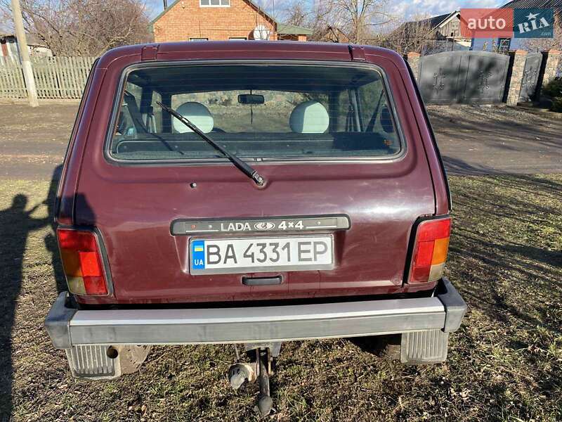 Внедорожник / Кроссовер ВАЗ / Lada 21214 / 4x4 2013 в Малой Виске фото 23 Внедорожник / Кроссовер ВАЗ / Lada 21214 / 4x4 2013 в Малой Виске
