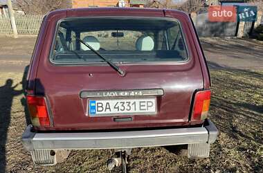 Внедорожник / Кроссовер ВАЗ / Lada 21214 / 4x4 2013 в Малой Виске