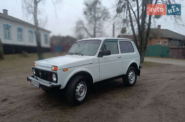 Позашляховик / Кросовер ВАЗ / Lada 21214 / 4x4 2013 в Лебедині