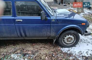 Внедорожник / Кроссовер ВАЗ 21214 / 4x4 2004 в 