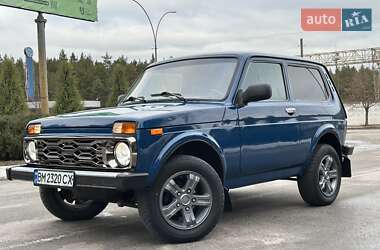 Позашляховик / Кросовер ВАЗ / Lada 21214 / 4x4 2013 в Охтирці