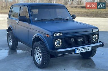 Позашляховик / Кросовер ВАЗ / Lada 21214 / 4x4 2012 в Кам'янці