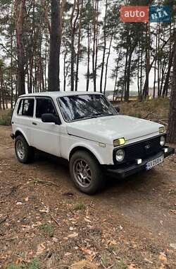 Позашляховик / Кросовер ВАЗ / Lada 21214 / 4x4 2003 в Харкові