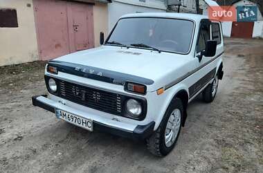 Внедорожник / Кроссовер ВАЗ / Lada 21214 / 4x4 2008 в Житомире