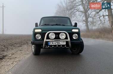 Позашляховик / Кросовер ВАЗ / Lada 21214 / 4x4 2005 в Каневі