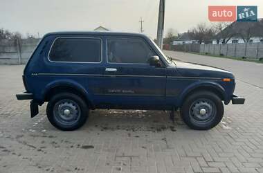 Позашляховик / Кросовер ВАЗ / Lada 21214 / 4x4 2009 в Золотоноші