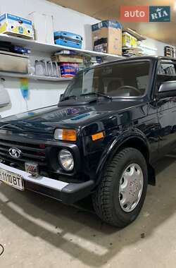 Позашляховик / Кросовер ВАЗ / Lada 21214 / 4x4 2019 в Роздільній