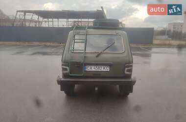 Позашляховик / Кросовер ВАЗ / Lada 21214 / 4x4 2011 в Богуславі